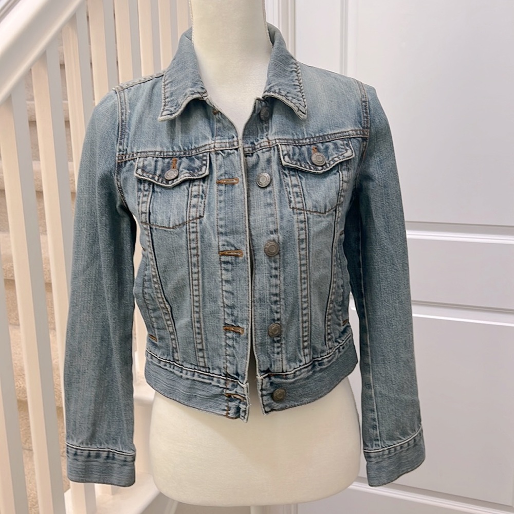 Old Navy Denim Jacket